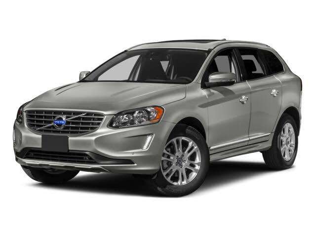 2017 Volvo XC60 T5 Dynamic AWD