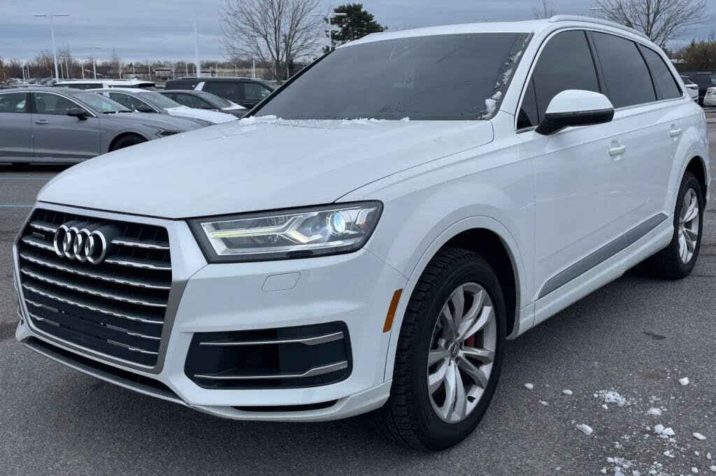 2018 Audi Q7