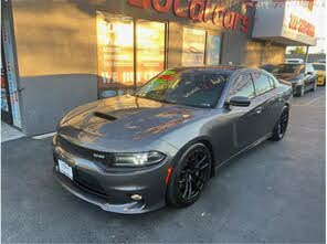 Dodge Charger Daytona 392 RWD