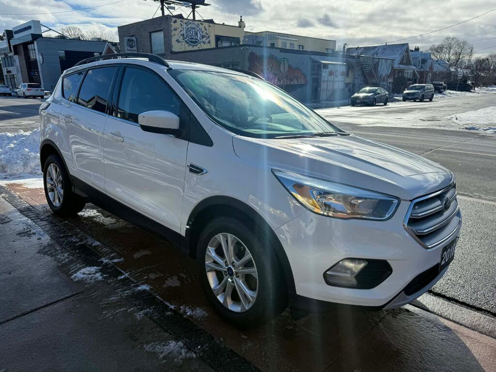 2018 Ford Escape SE FWD