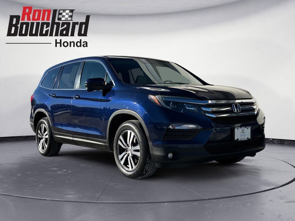 2018 Honda Pilot EX-L AWD