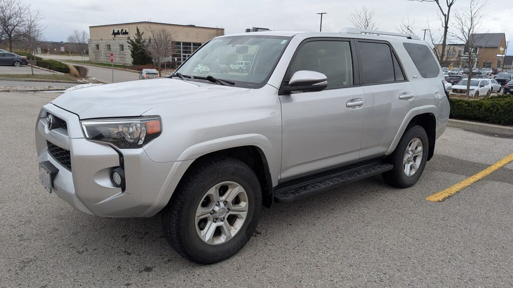 2018 Toyota 4Runner