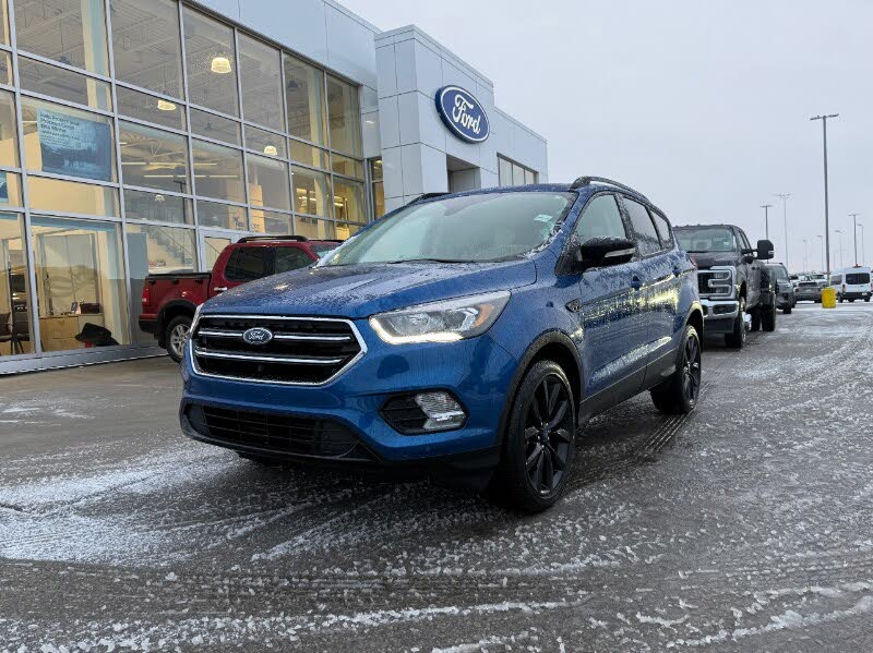 Ford Escape Titanium AWD 2019