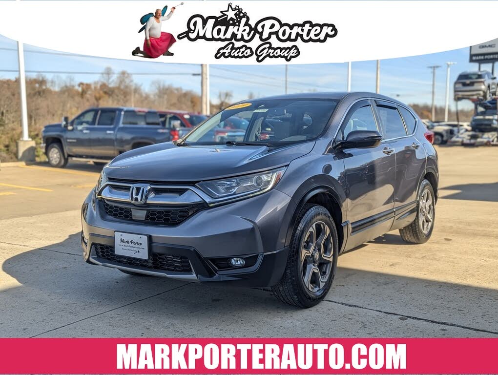 2019 Honda CR-V EX AWD
