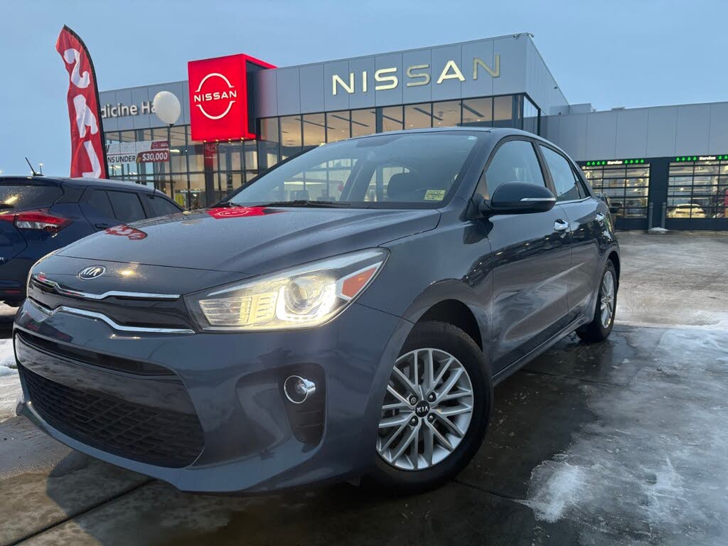 2019 Kia Rio5 EX FWD