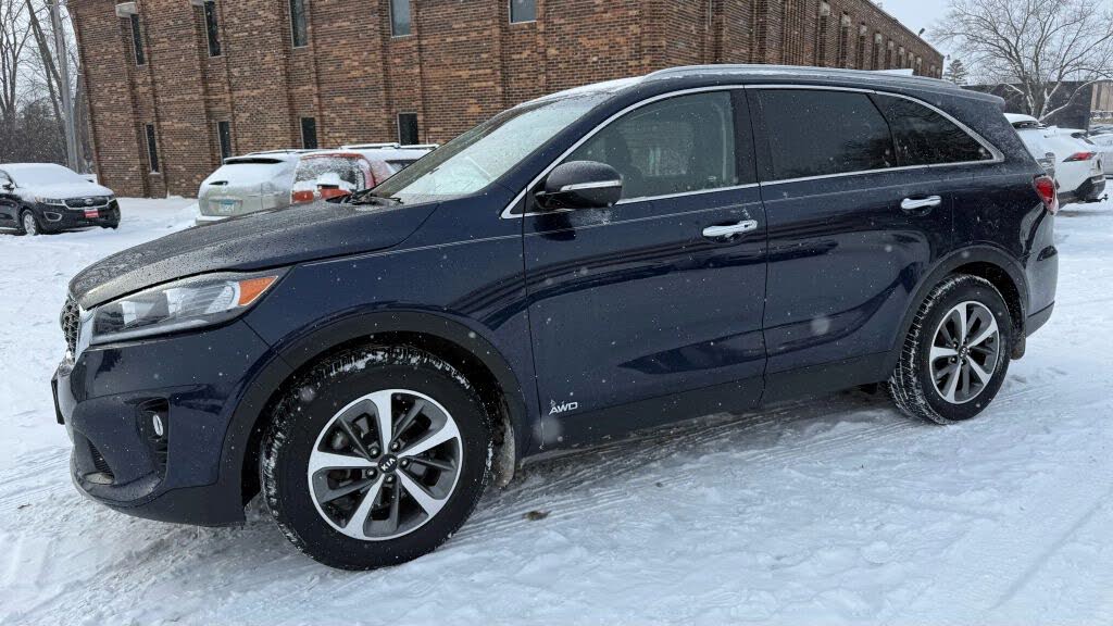 2019 Kia Sorento EX V6 AWD