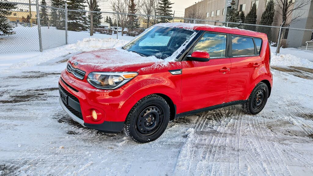 2019 Kia Soul EX FWD