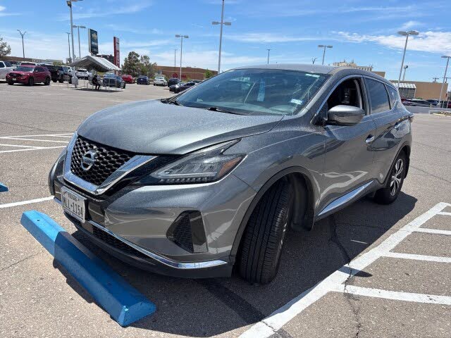 2019 Nissan Murano S FWD