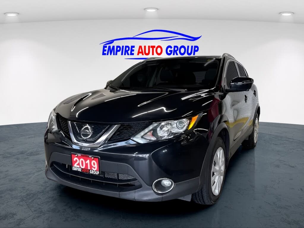2019 Nissan Qashqai SL AWD