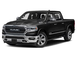 RAM 1500 Limited Crew Cab 4WD
