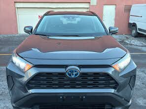 Toyota RAV4 Hybrid LE AWD