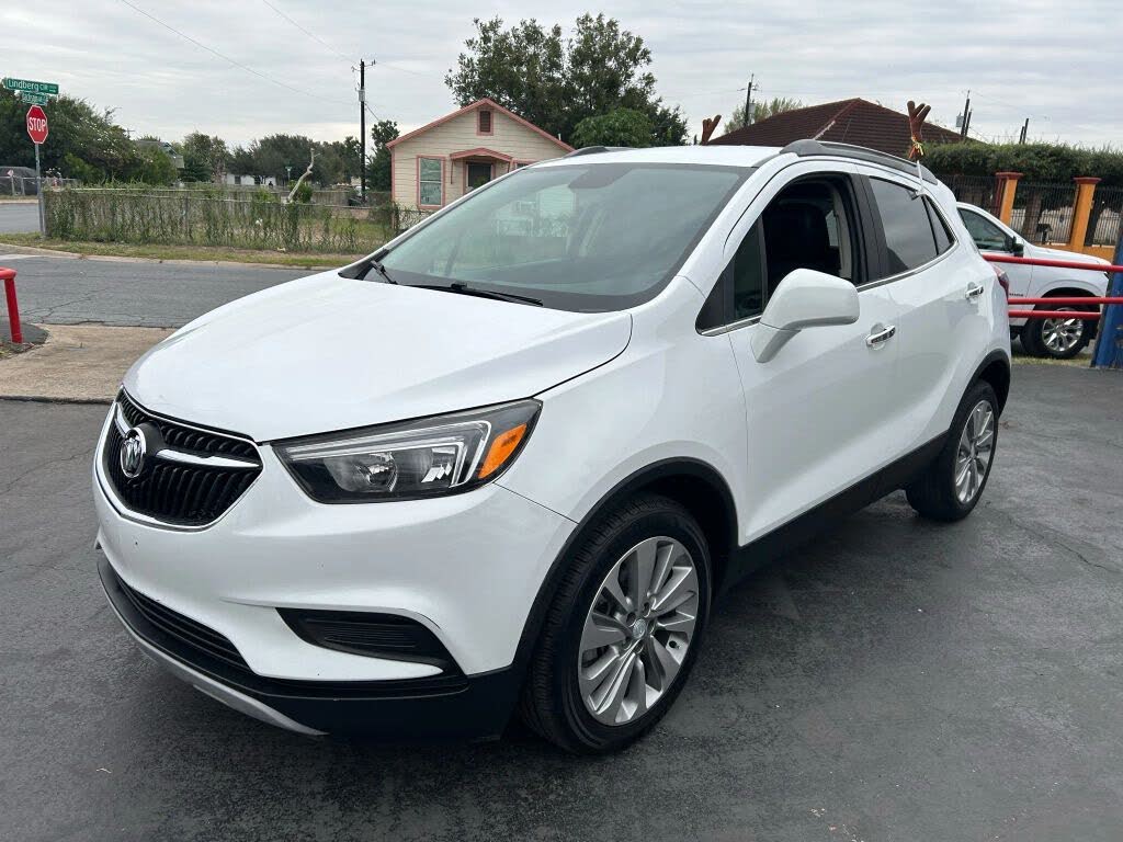 2020 Buick Encore Preferred FWD
