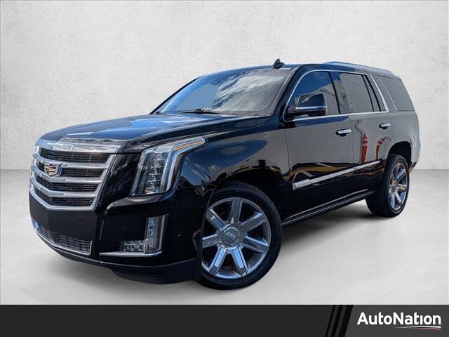 2020 Cadillac Escalade Premium Luxury 4WD