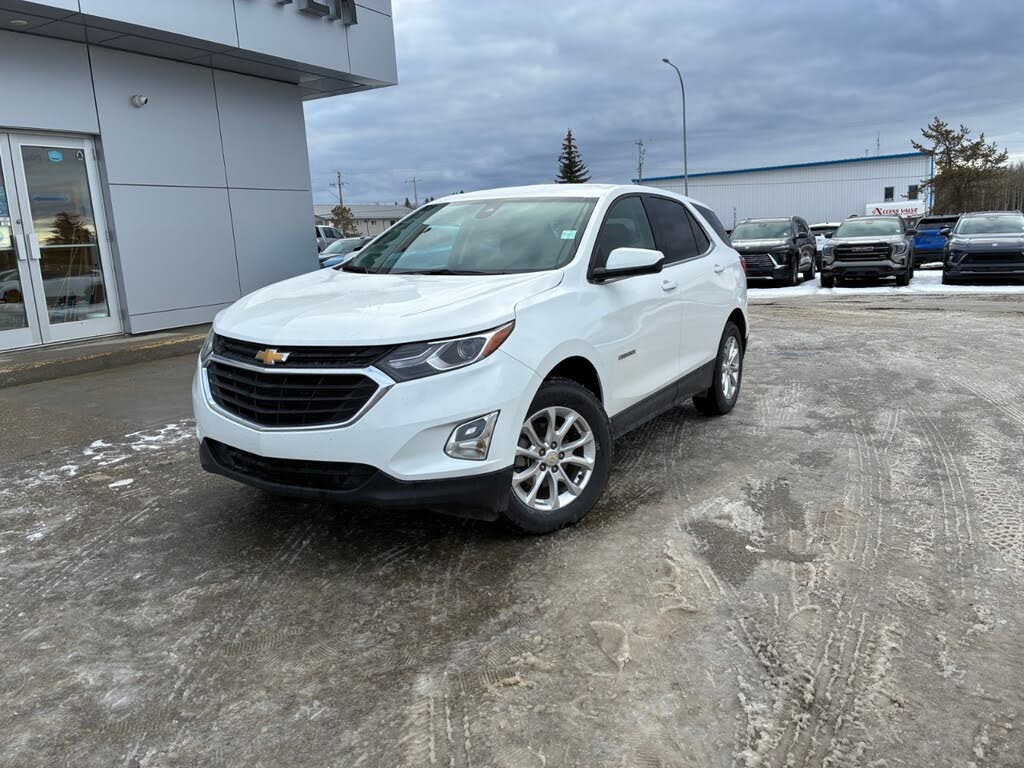 2020 Chevrolet Equinox 1.5T LT AWD