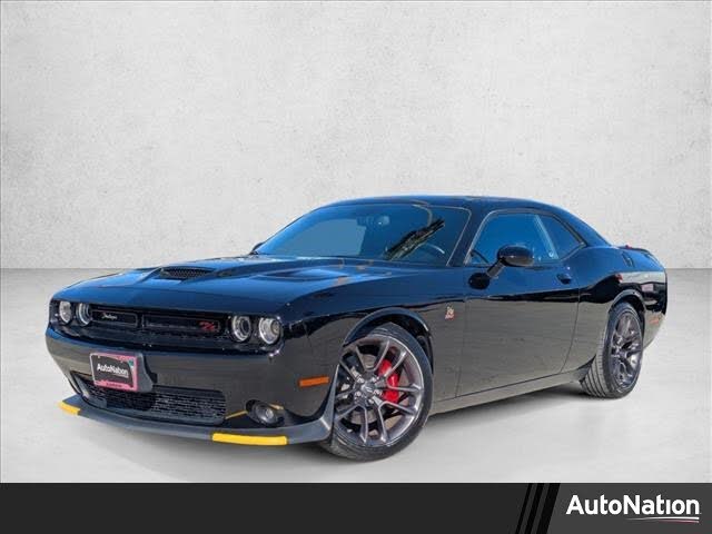 2020 Dodge Challenger R/T Scat Pack RWD