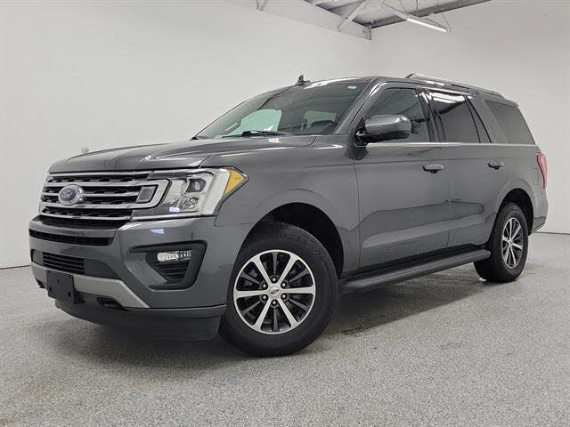 2020 Ford Expedition XLT 4WD