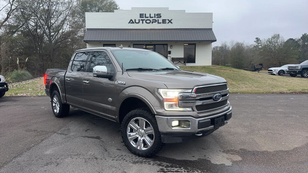 2020 Ford F-150 King Ranch SuperCrew 4WD