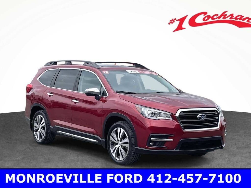 2020 Subaru Ascent Touring 7-Passenger AWD