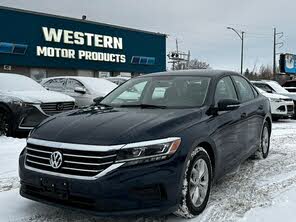 Volkswagen Passat 2.0T Comfortline FWD