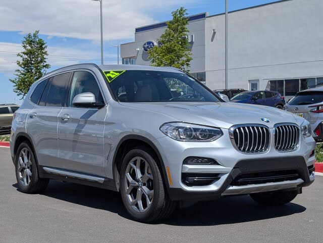 2021 BMW X3 xDrive30e AWD