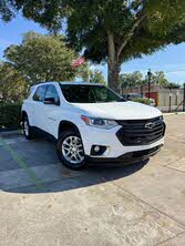 Chevrolet Traverse LT Cloth AWD