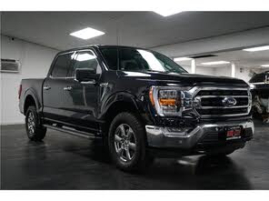 Ford F-150 XLT SuperCrew 4WD