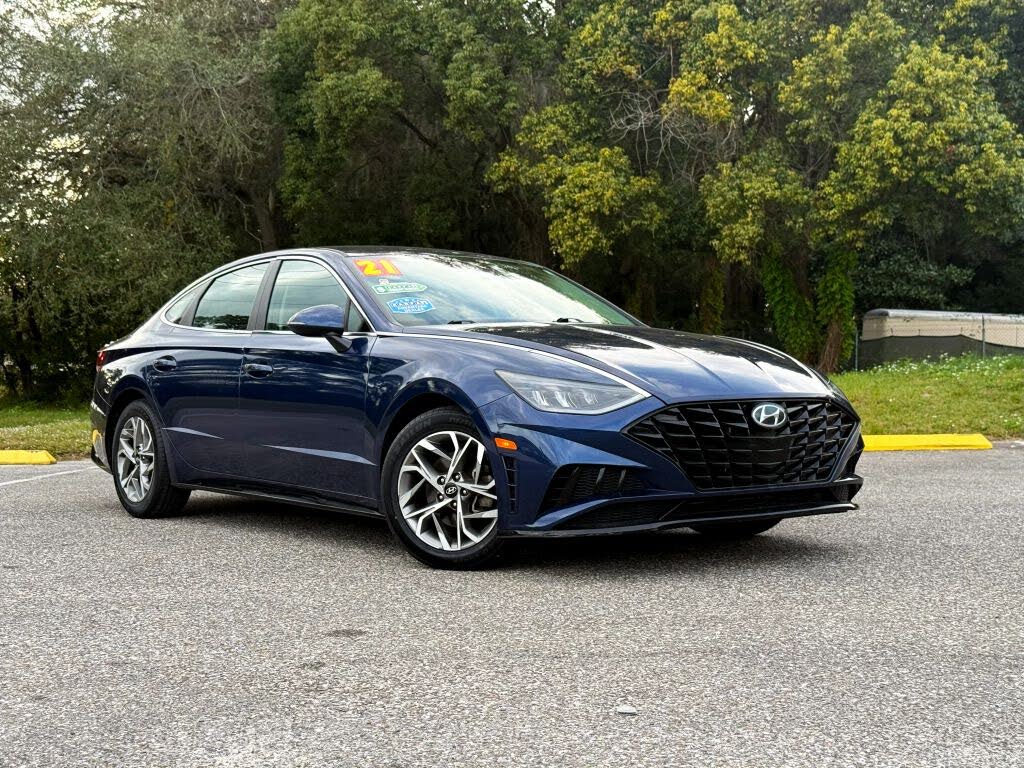 2021 Hyundai Sonata SEL FWD