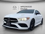 Mercedes-Benz CLA 250 4MATIC