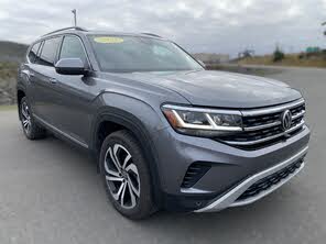 Volkswagen Atlas 3.6 FSI Execline 4Motion