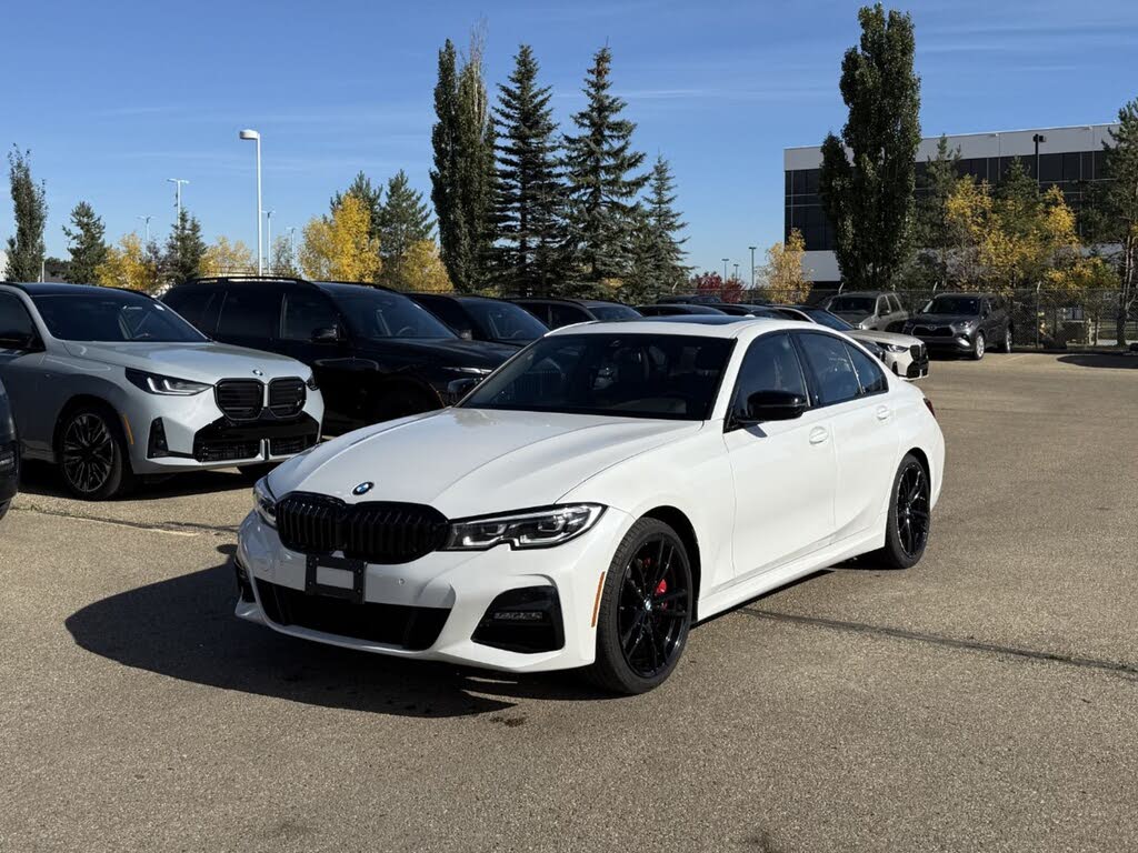 2022 BMW 3 Series 330i xDrive AWD