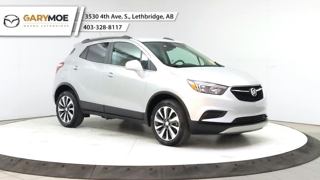 2022 Buick Encore Preferred AWD