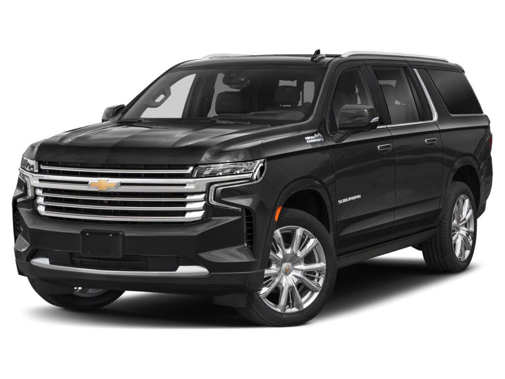 2022 Chevrolet Suburban LT 4WD