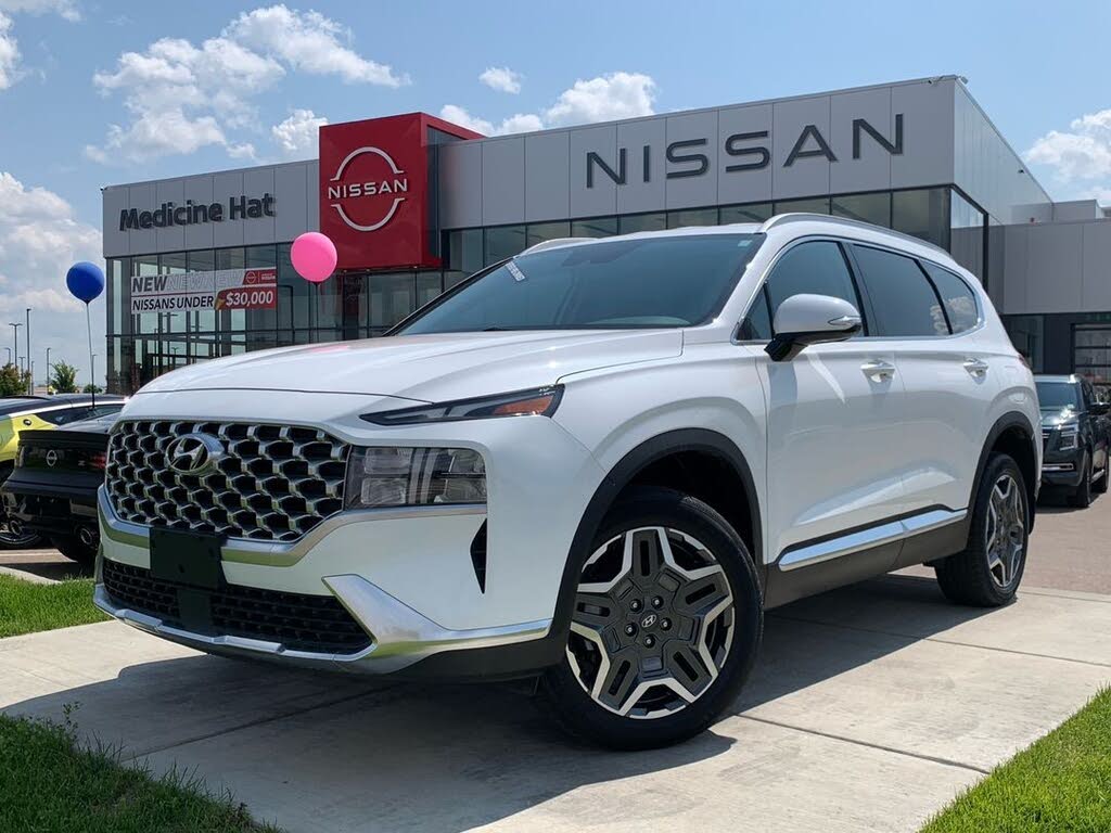 2022 Hyundai Santa Fe Hybrid Plug-In SEL Convenience AWD