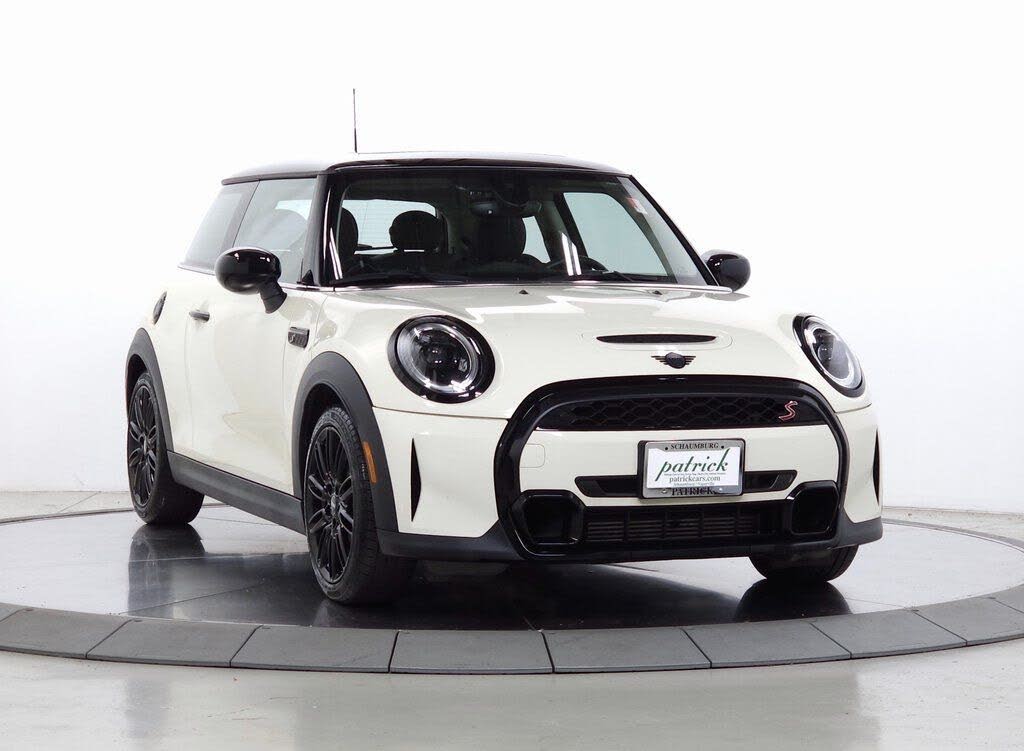 2022 MINI Cooper S 2-Door Hatchback FWD