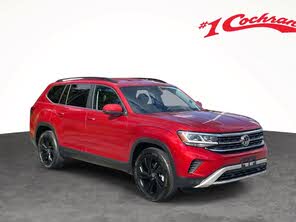 Volkswagen Atlas V6 SE 4Motion with Technology