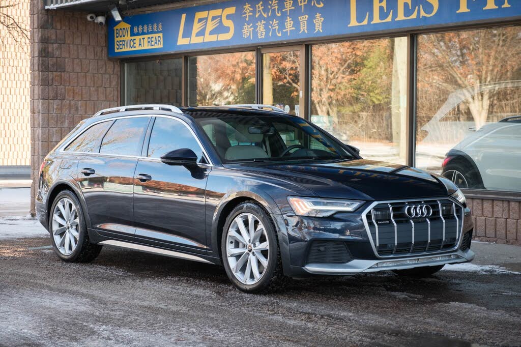 2023 Audi A6 Allroad quattro Progressiv 55 TFSI