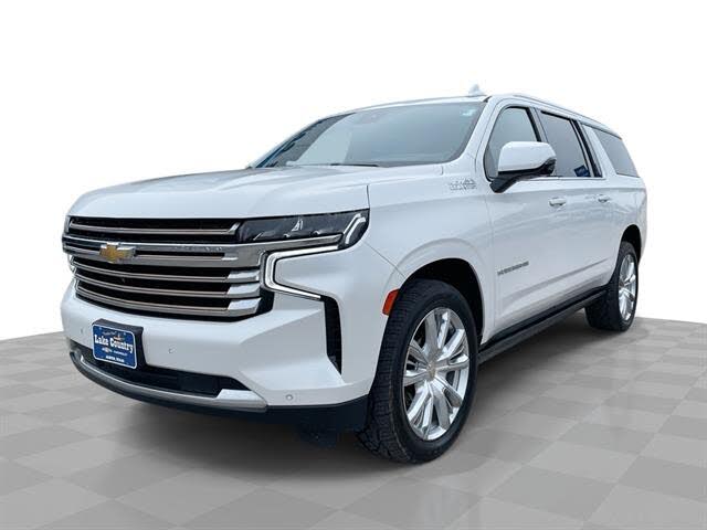 2023 Chevrolet Suburban High Country RWD
