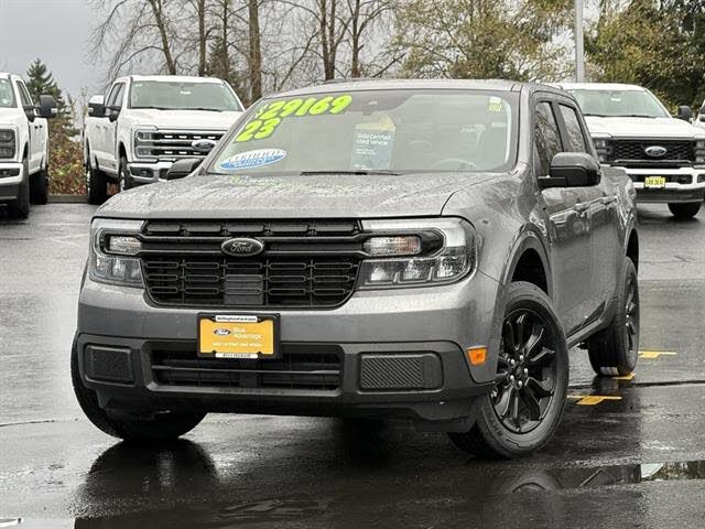 2023 Ford Maverick Lariat SuperCrew FWD