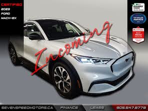 Ford Mustang Mach-E Premium RWD