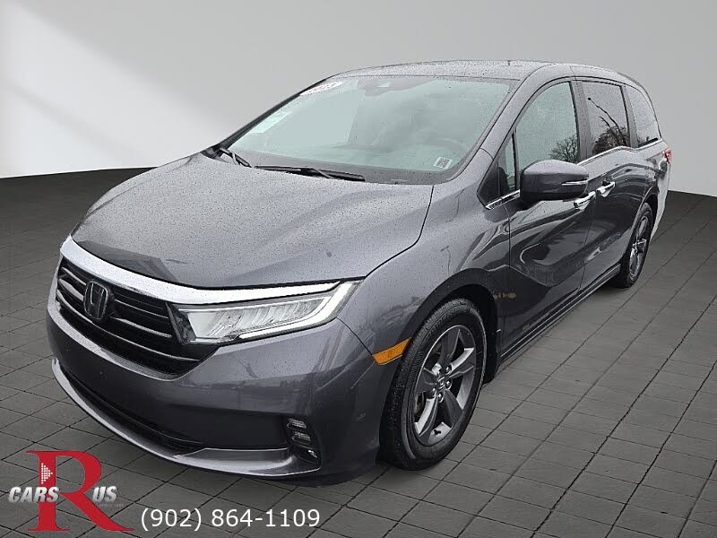 2023 Honda Odyssey EX-RES FWD