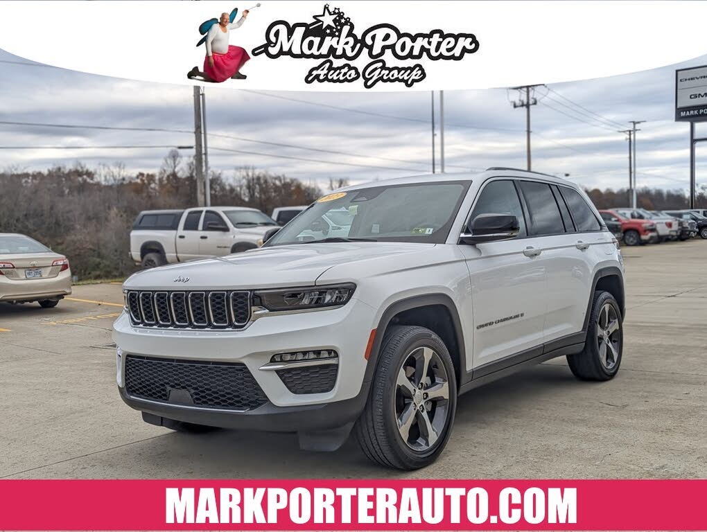 2023 Jeep Grand Cherokee Limited 4WD