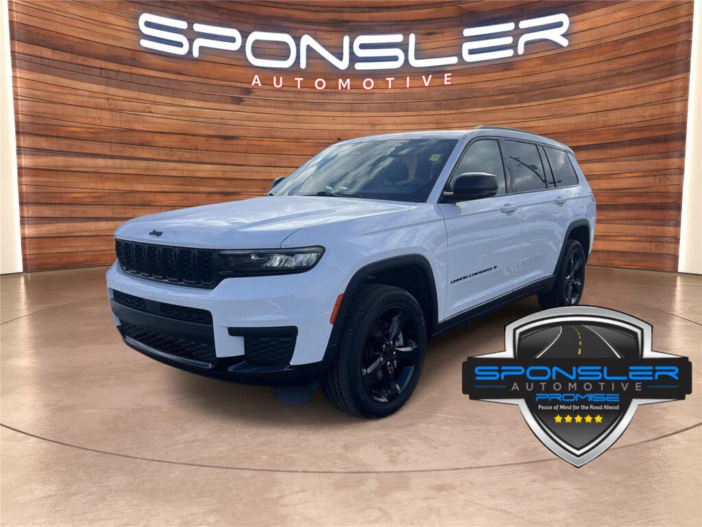 2023 Jeep Grand Cherokee L Altitude 4WD