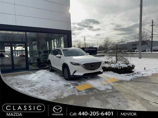 2023 Mazda CX-9 Touring AWD