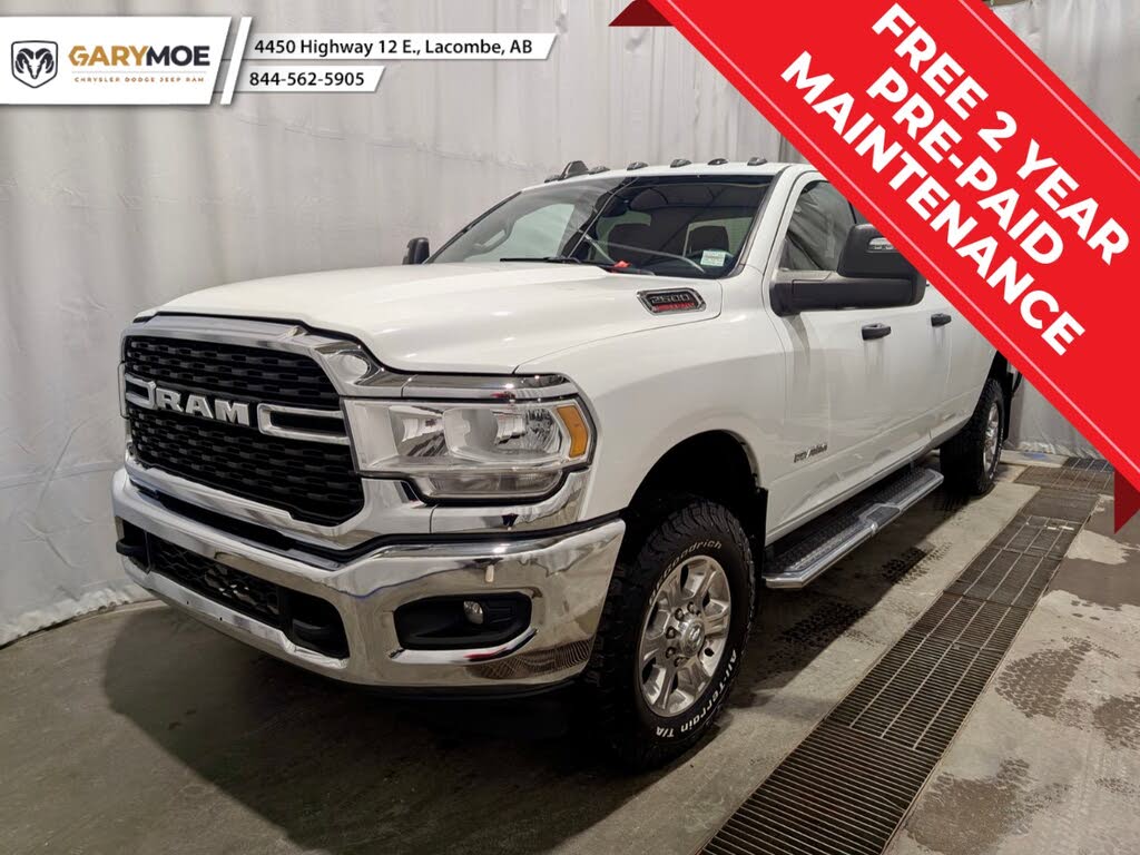 RAM 2500 Big Horn Crew Cab LB 4WD 2023