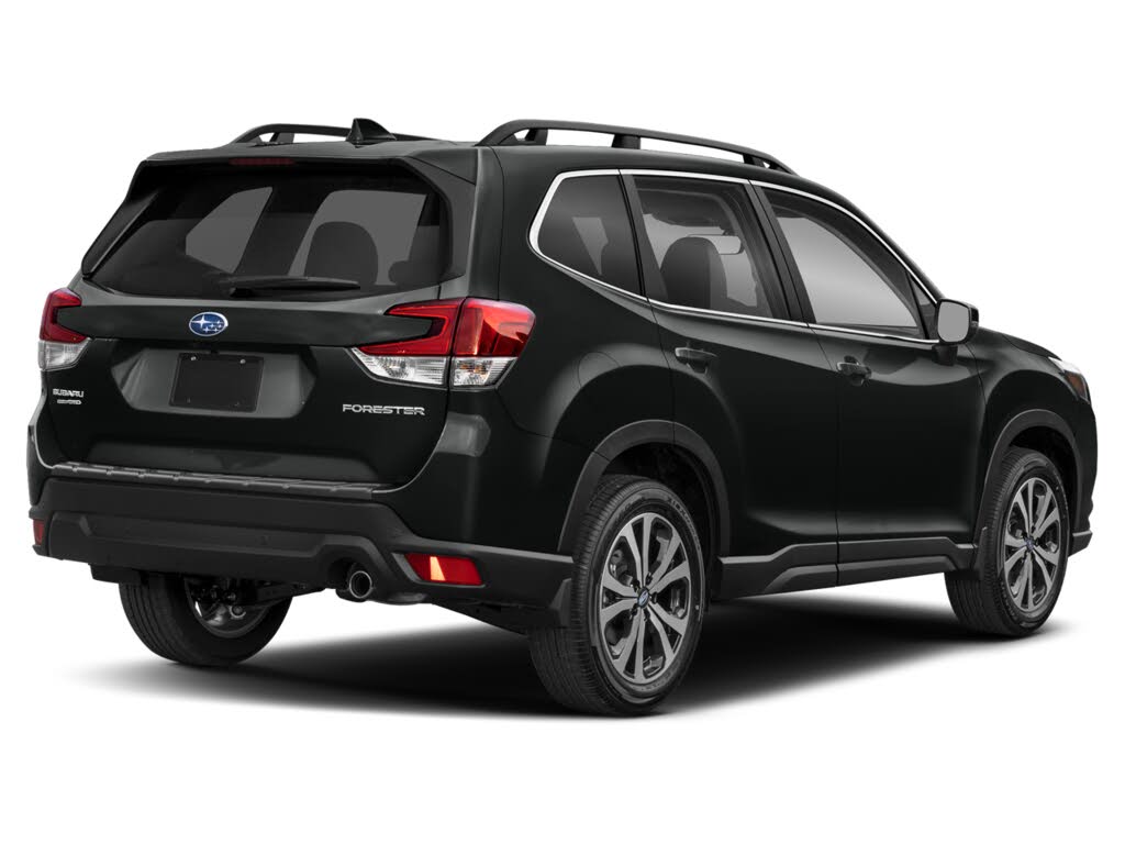 2023 Subaru Forester Limited Crossover AWD