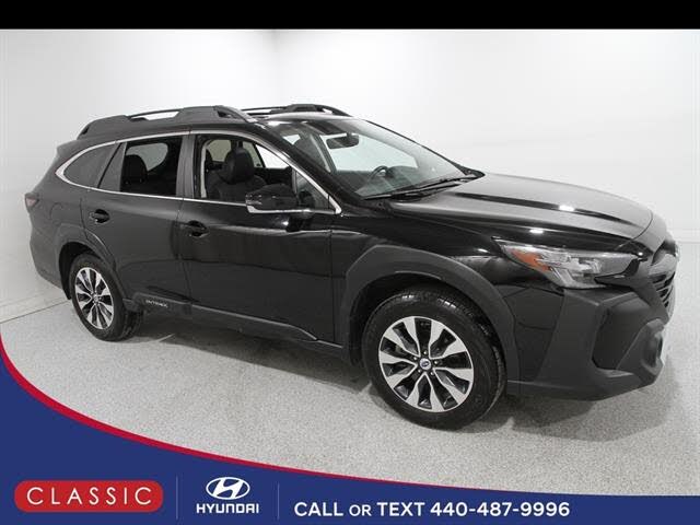 2023 Subaru Outback Limited AWD