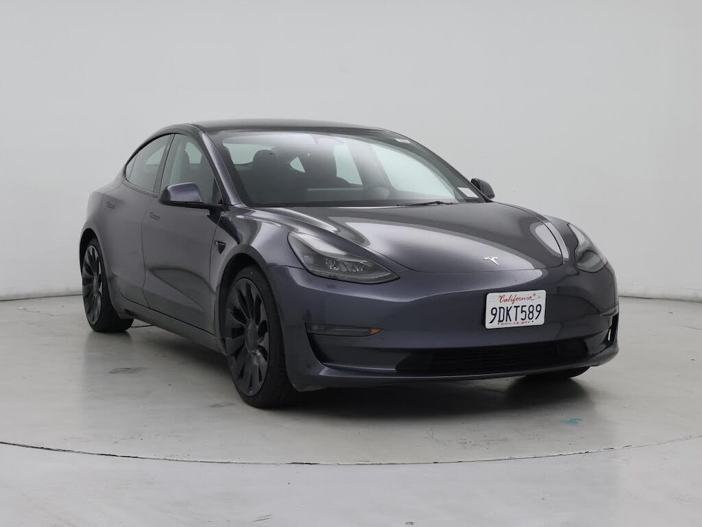 2023 Tesla Model 3 Performance AWD