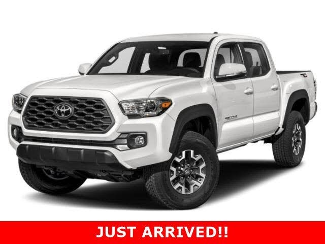 2023 Toyota Tacoma