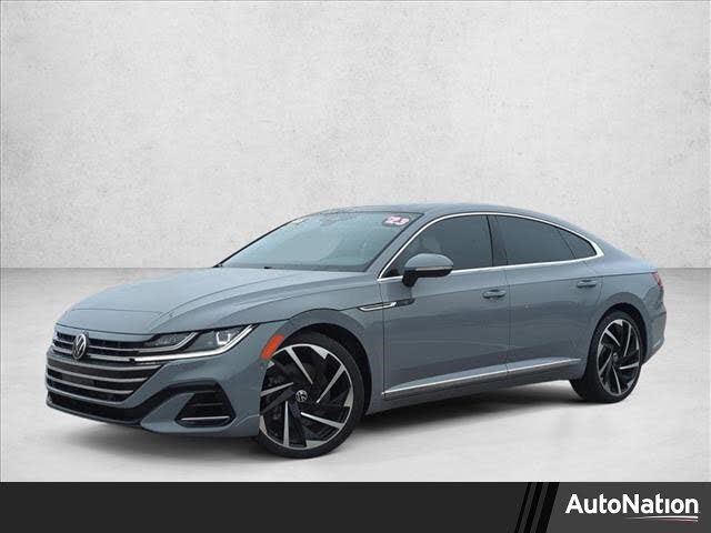 2023 Volkswagen Arteon 2.0T SEL Premium R-Line 4Motion