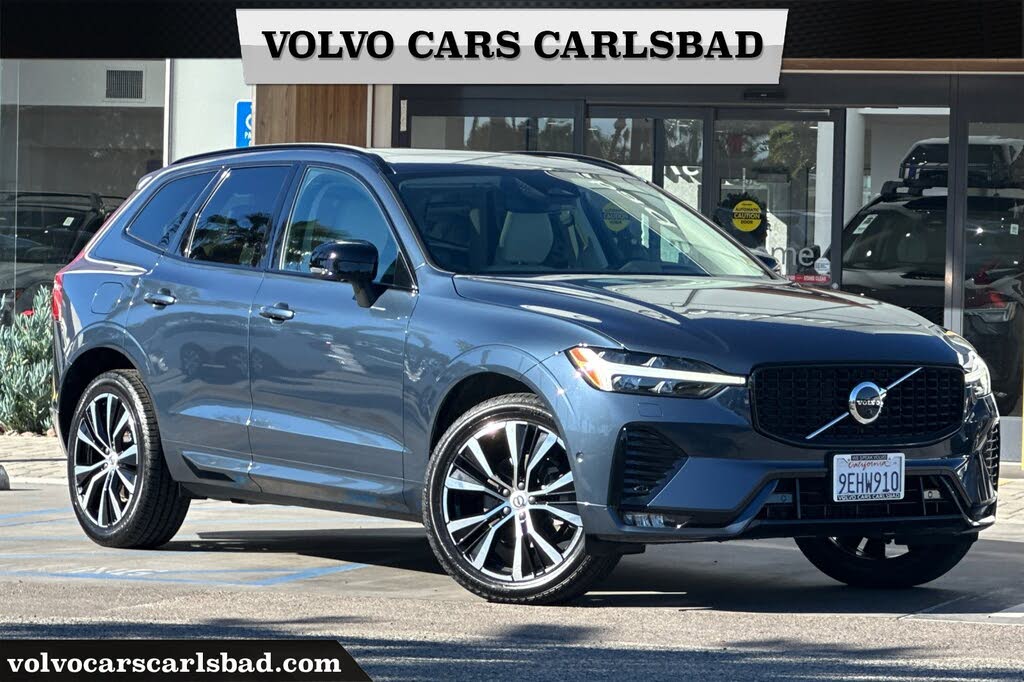 2023 Volvo XC60 B5 Plus Dark Theme AWD